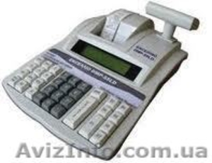 Кассовый аппарат DATECS MP-50 DEU #453426