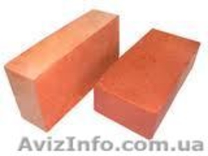 Кирпич рядовой,  лицевой,  силикатный,  огнеупорный,  цемент,  фбс,  бетон,  песок и др #426957
