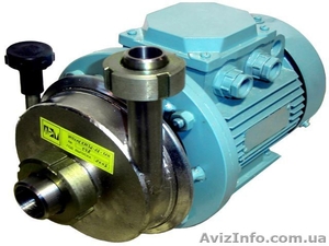 насос пищевой КМ35-32-130 #426561