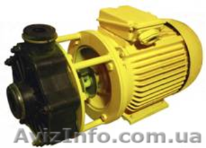 насос химический КМХ65-40-200 #426573