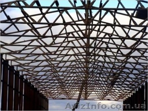 Продам металлические фермы #433938