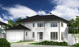 Коттеджный городок в с. Дмитровка #453320