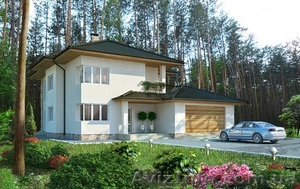 Коттедж под Киевом        #442704