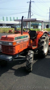 Мини-трактор б/у KUBOTA L1-345,  Япония #449543