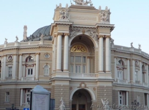 Экскурсии по Одессе. #446356