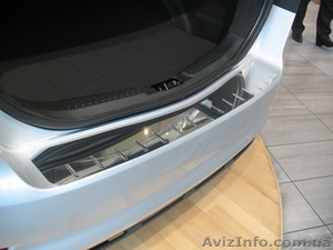 Накладки на пороги и другие авто-аксессуары #436316