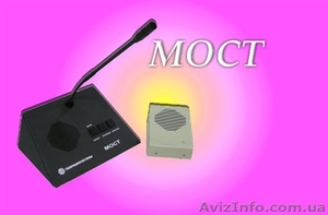 Двусторонняя громкоговорящая связь МОСТ #443185