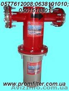 Фільтри для мазуту,  паливного пального,  олив,  техничної води  (типу ФМ,  ФС,  ФИП,  #434090