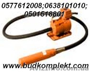 Глибинні вібратори. Площинні вібратори. #435117