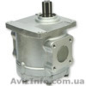 Насос шестеренный НШ-10а-3, НШ-100, НШ-32, пластинчатые БГ12-2М #448189