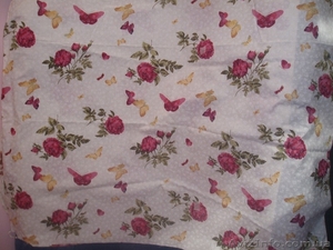 Продам бязь, сатин, тик, фланель #440042