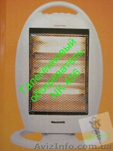 Галогенновый электро обогреватель #446952