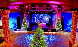 Ди-джей со своей аппаратурой для вашего праздника #437055