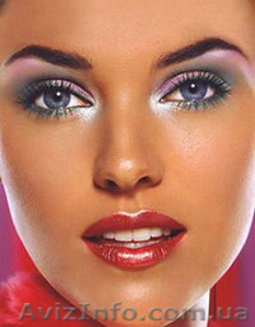 Новогодний макияж!!! Стильно,  креативно,  модно - от 70 грн.!!! #439553