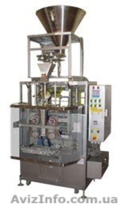 Линия-автомат для жарки и упаковкисемечек #452974