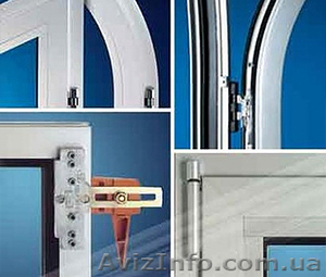 Пластиковые окна REHAU  купить Симферополь Крым #429343