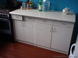 Продам  Кухня  б/у   в хорошем состоянии. Срочно #438491