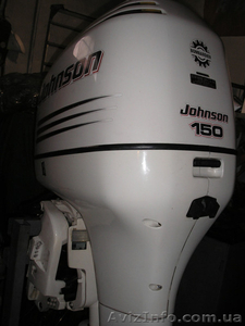 Подвесной мотор Johnson 150 PXSTM #450125