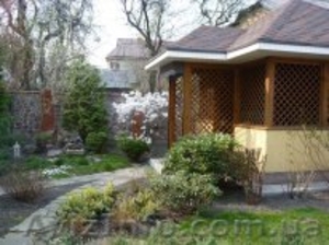 Нивки,  сдается 2-х этажный дом с хорошим евроремонтом #456100