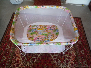 Продам детский манеж #426085
