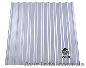 Профнастил,  пр-во Германия,  толщина металла 0, 5 мм,  МПЕ #447501