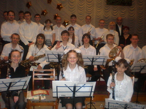 набор в детский духовой оркестр #446068