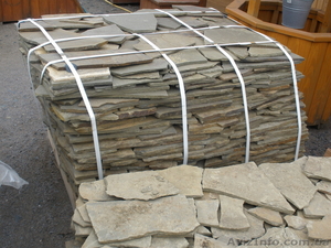 фасадный облицовочный натуральный камень #429759