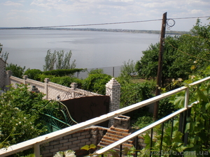  дом  на берегу реки #444205