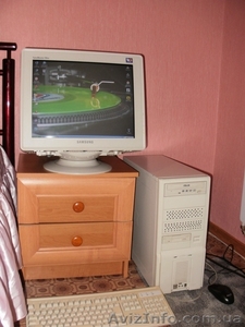 Продам компьютер+Монитор #451141