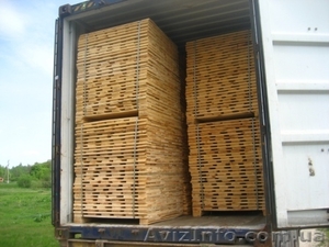 Продажа паллетной,  тарной заготовки #439541