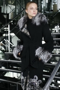 Шикарное пальто Раслов,  модель 919 #434421