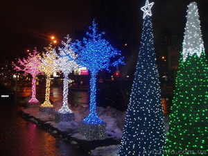 Новогоднее оформление #429837