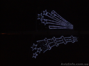 Освещение фасадов зданий #429845