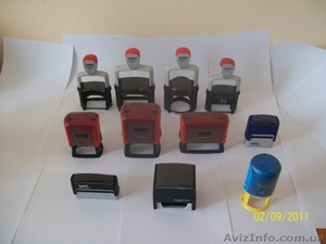 ОСНАСТКА К ШТАМПАМ ПЕЧАТЯМ ДАТЕРАМ #435695