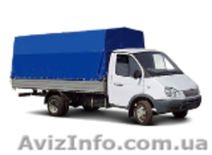 Газель - Грузоперевозки  #443603