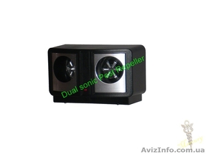 Ультразвуковой отпугиватель грызунов Dual sonic Pest Repeller . #451855