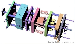 Разработка и изготовление пресс-форм #436659