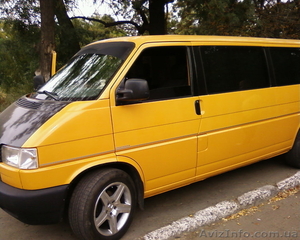 ПАССАЖИРСКИЕ ПЕРЕВОЗКИ VOLKSWAGEN T4 #429326
