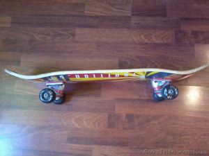 Продам скейт ! Почти новый #451056