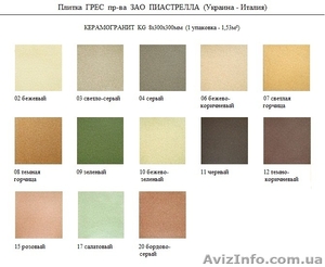 керамическая плитка Грес #431323