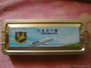 Аппарат магнитного укалывания биоточек 