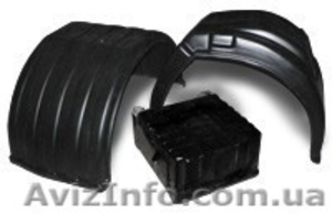 Подкрылки #448808