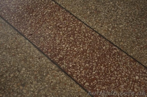 Высококачественные упрочненные бетонные,  мозаичные и полимерные полы #426059