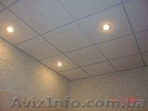 Подвесные потолки Армстронг #426907