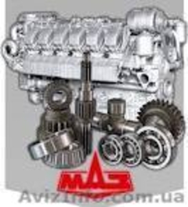 Запчасти МАЗ КраЗ автокраны #434700