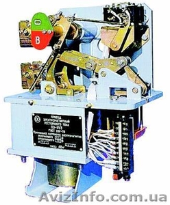 Привод электромагнитный постоянного тока ПЭ-11 #442258