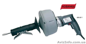 Прочистная машина  #442184