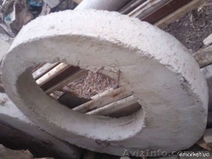 Продам крышку на бетонные кольца. #448188