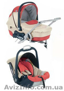 коляска cam evolution 3 v 1 #428640