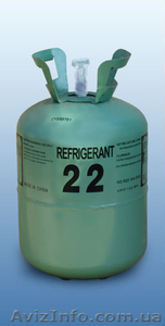 Фреон,  хладагент (22,  134-А,  404-А,  406-А,  407-С,  410-А,  507) #441027